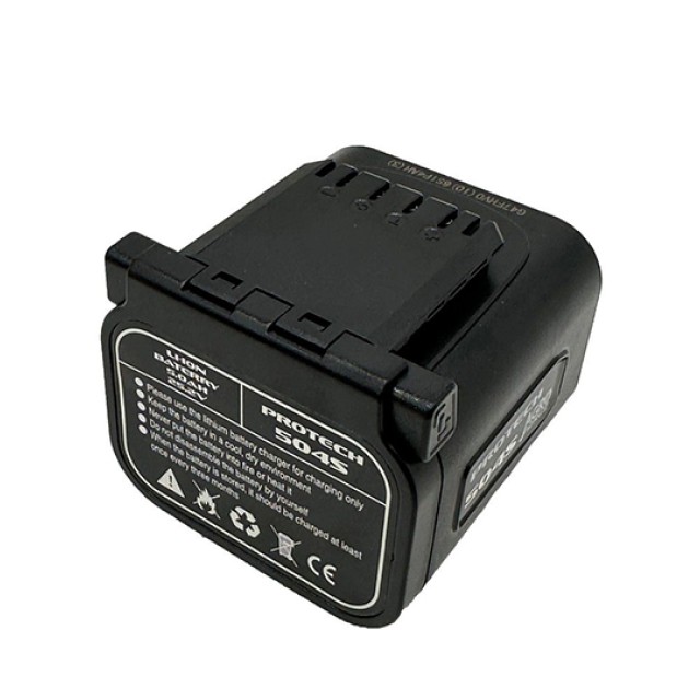 Rechargeable Battery Protech 504S