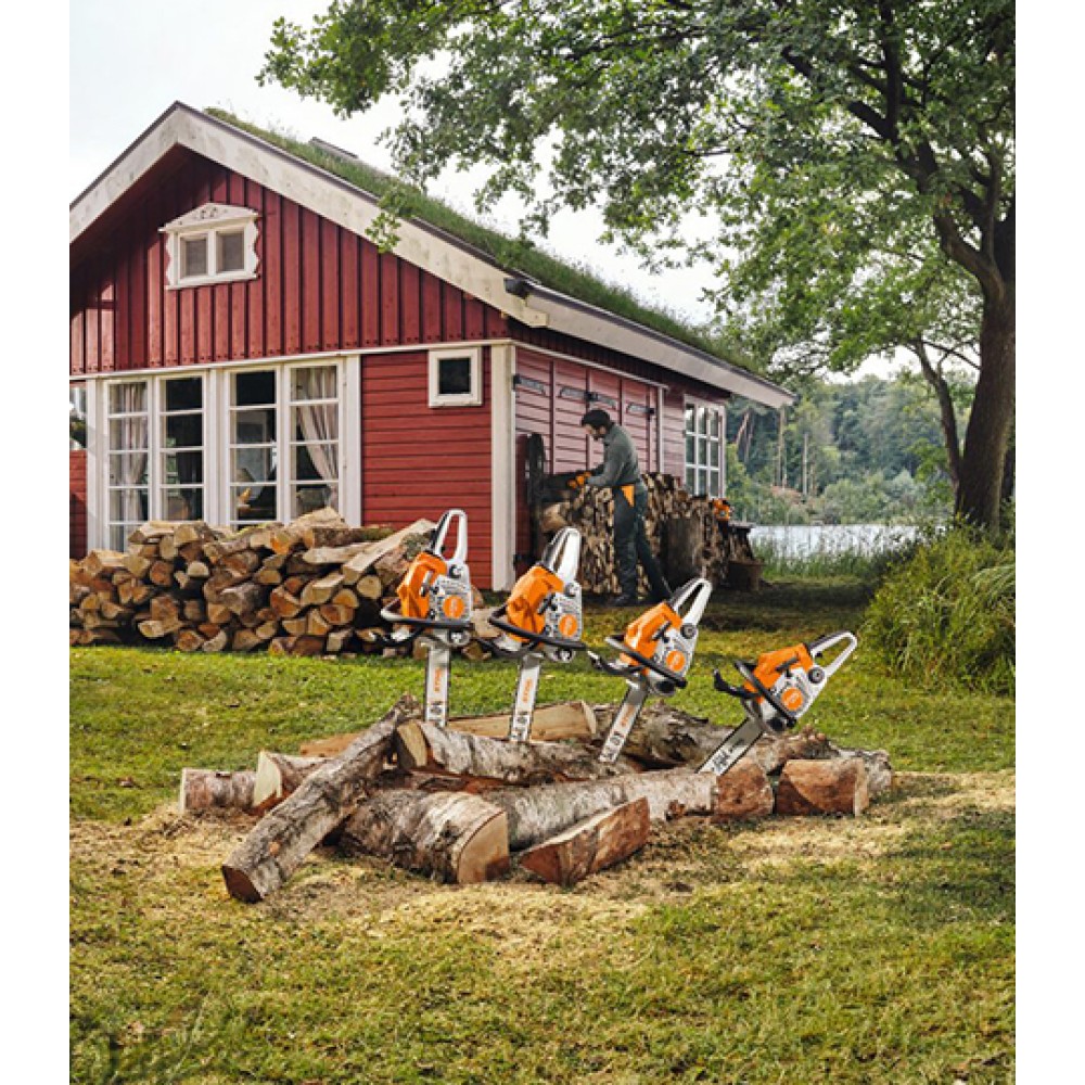 Αλυσοπρίονο Βενζίνης MS 212 STIHL