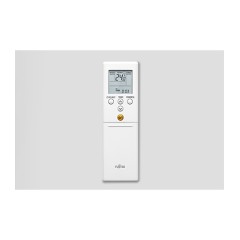 Fujitsu Κλιματιστικό Τοίχου KE Σκούρο Γκρι 14000 BTU