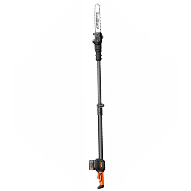 Cordless Pruning Chainsaw with Telescopic Pole 888R Cresman Agroforce