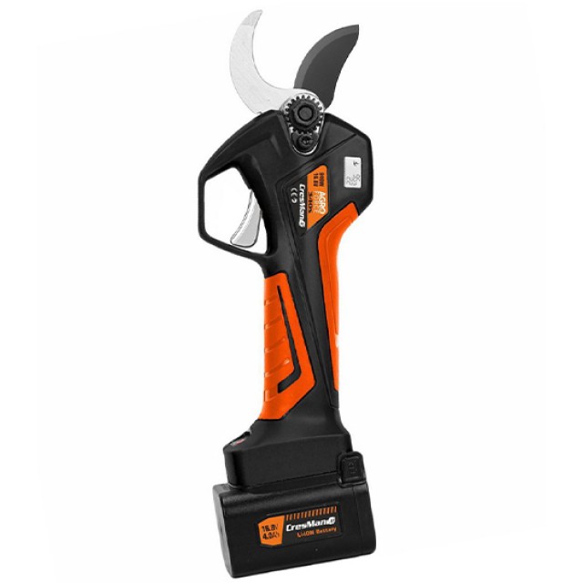 Cordless Pruner Cresman Agroforce 340S with Finger Cut Protection