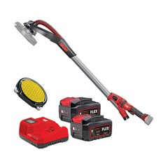 Τριβείο Τοίχου Μπαταρίας GE MH 18.0-EC/5.0 Set + MH-R Flex