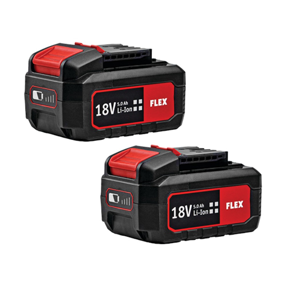 Τριβείο Τοίχου Μπαταρίας GE MH 18.0-EC/5.0 Set + MH-R Flex