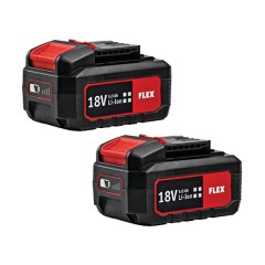 Τριβείο Τοίχου Μπαταρίας GE MH 18.0-EC/5.0 Set + MH-R Flex