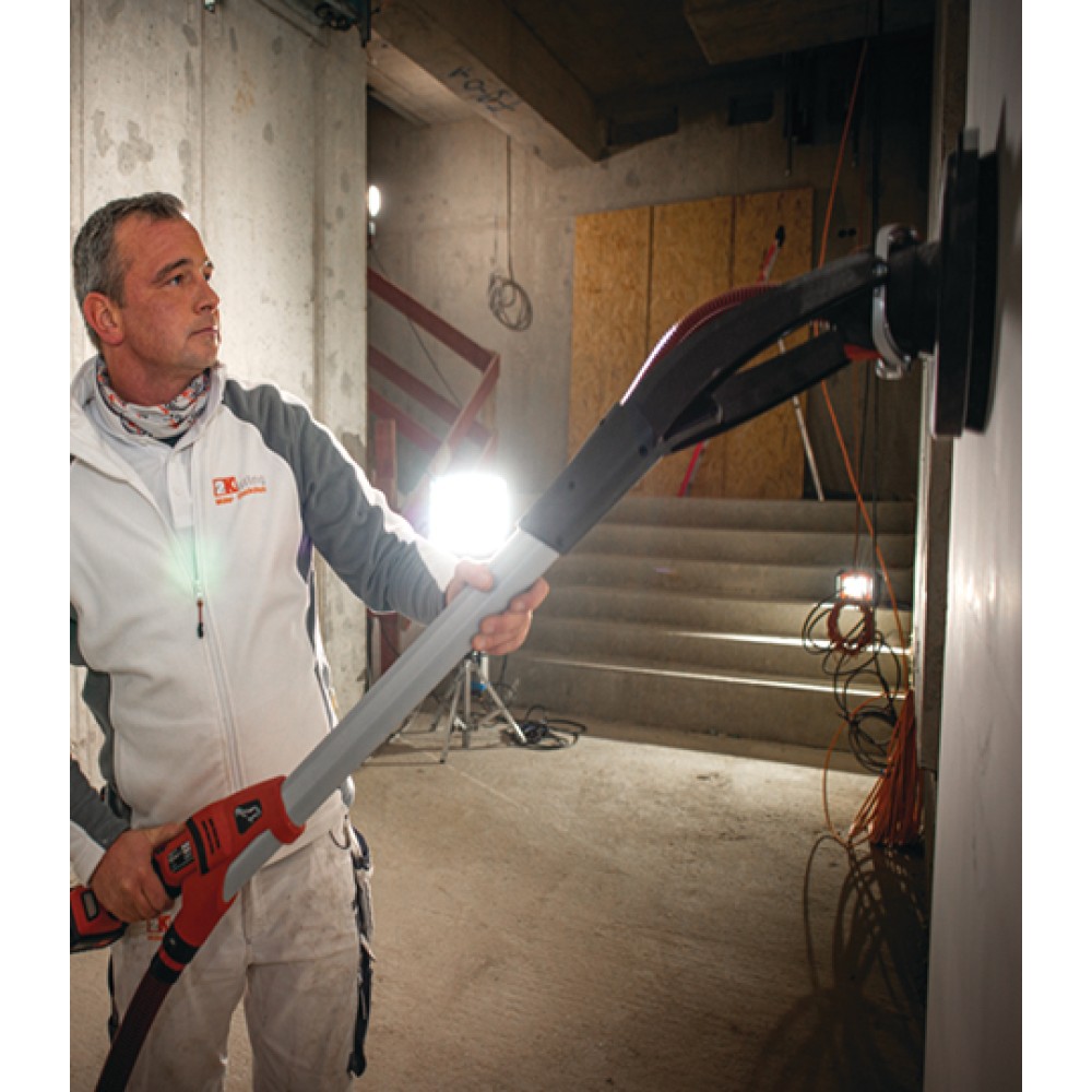 Τριβείο Τοίχου Μπαταρίας GE MH 18.0-EC/5.0 Set + MH-R Flex