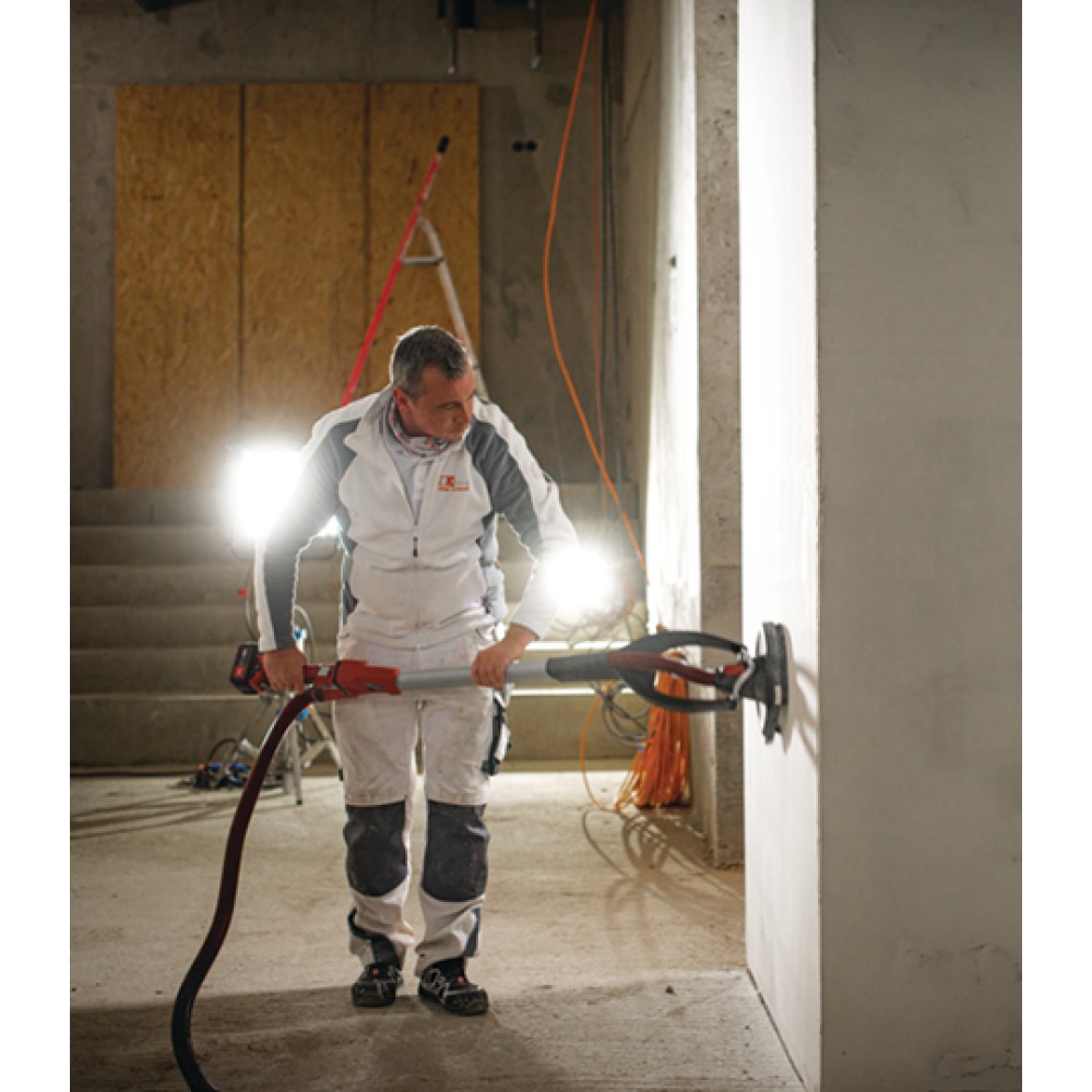 Τριβείο Τοίχου Μπαταρίας GE MH 18.0-EC/5.0 Set + MH-R Flex