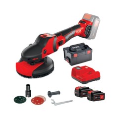 Τριβείο Περιστροφικό Μπαταρίας Supraflex SE 125 18.0-EC/5.0 Set Flex