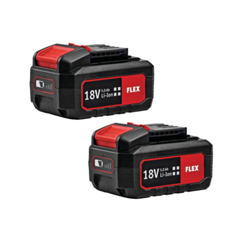 Τριβείο Περιστροφικό Μπαταρίας Supraflex SE 125 18.0-EC/5.0 Set Flex