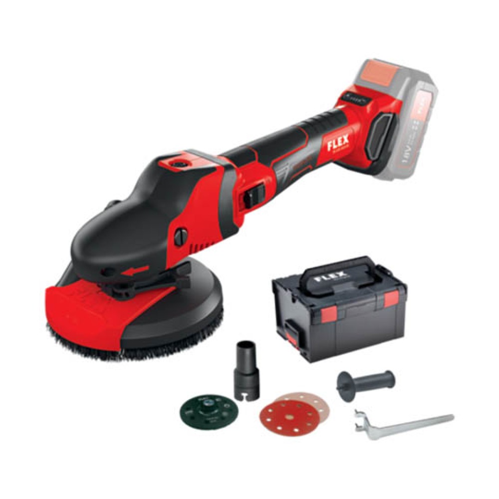 Τριβείο Περιστροφικό Μπαταρίας Supraflex SE 125 18.0-EC Flex SOLO