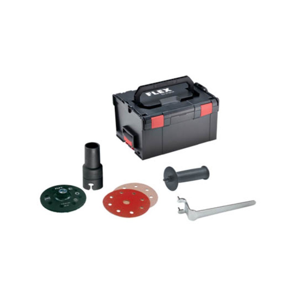 Τριβείο Περιστροφικό Μπαταρίας Supraflex SE 125 18.0-EC Flex SOLO