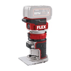 Φρέζα Περιθωρίων & Ρούτερ Μπαταρίας CER 18.0-EC/5.0 Set Flex