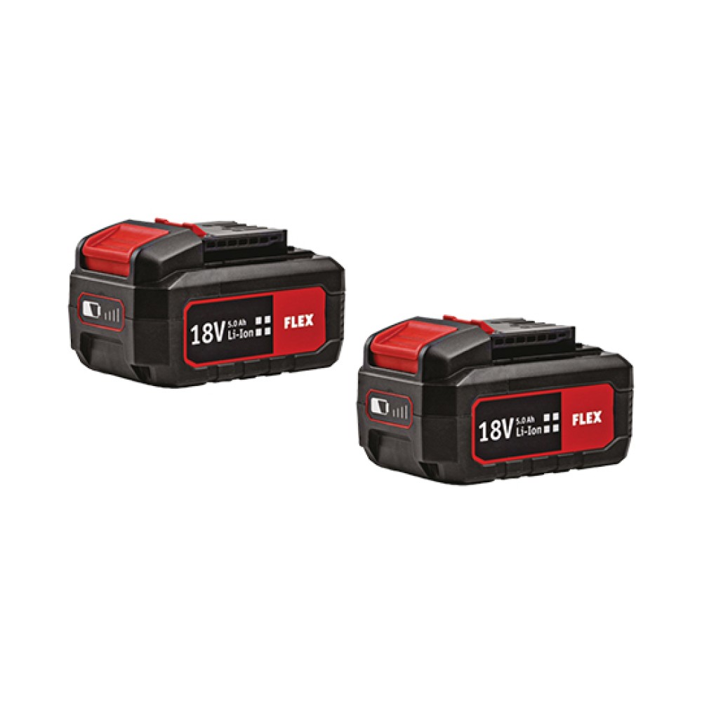 Φρέζα Περιθωρίων & Ρούτερ Μπαταρίας CER 18.0-EC/5.0 Set Flex
