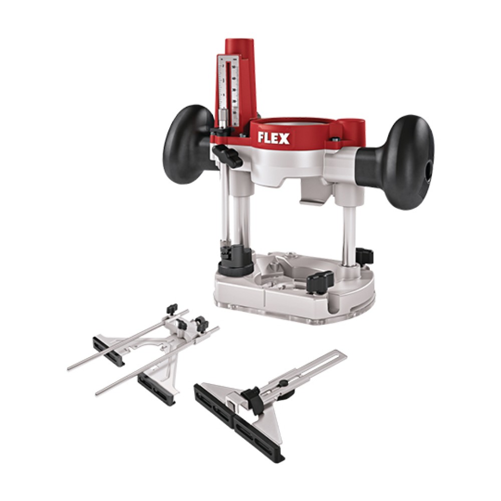 Φρέζα Περιθωρίων & Ρούτερ Μπαταρίας CER 18.0-EC/5.0 Set Flex