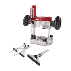 Φρέζα Περιθωρίων & Ρούτερ Μπαταρίας CER 18.0-EC/5.0 Set Flex