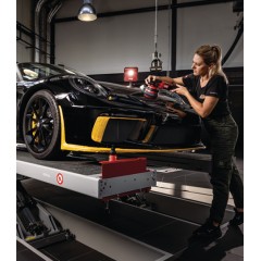 Αλοιφαδόρος Έκκεντρος Μπαταρίας XFE 15 150 18-EC C Flex SOLO