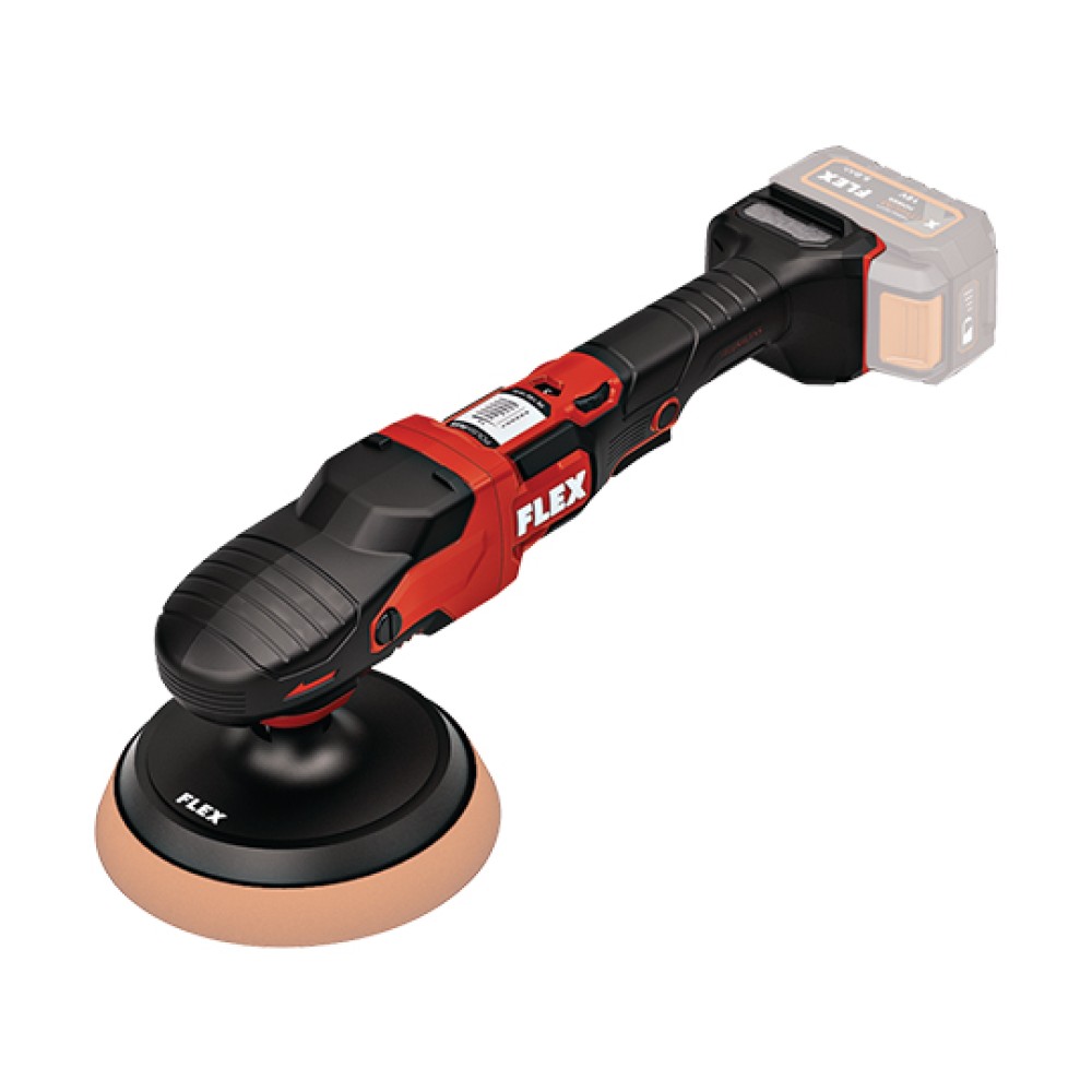 Αλοιφαδόρος Περιστροφικός Μπαταρίας PE 150 18-EC C Flex SOLO