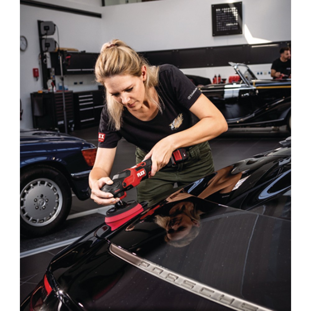 Αλοιφαδόρος Περιστροφικός Μπαταρίας PE 150 18-EC C Flex SOLO