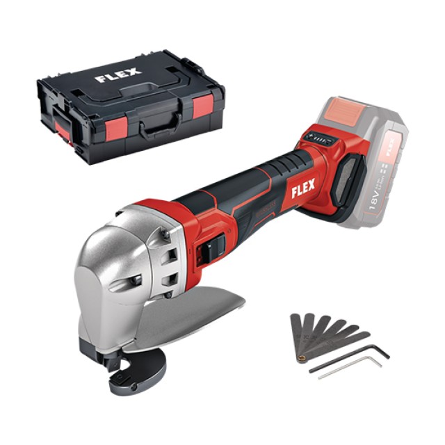 Ψαλίδι Λαμαρίνας Μπαταρίας SHE 16 18.0-EC Flex SOLO