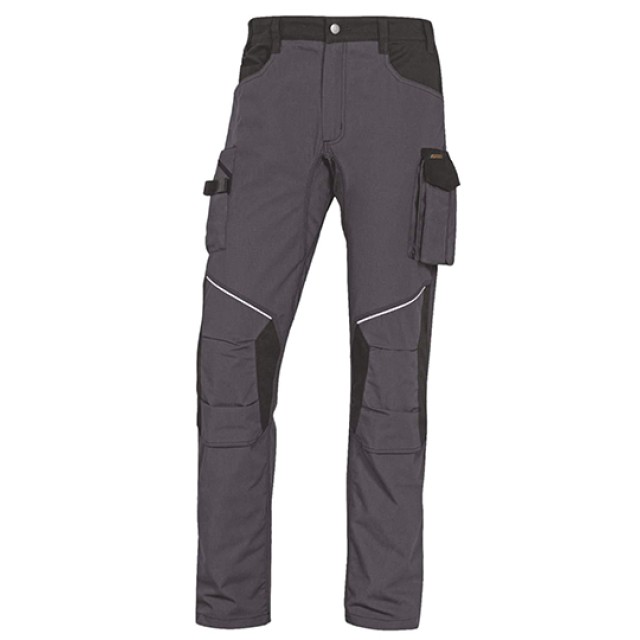 Work Pants Terano Grey-Black Ferreli S