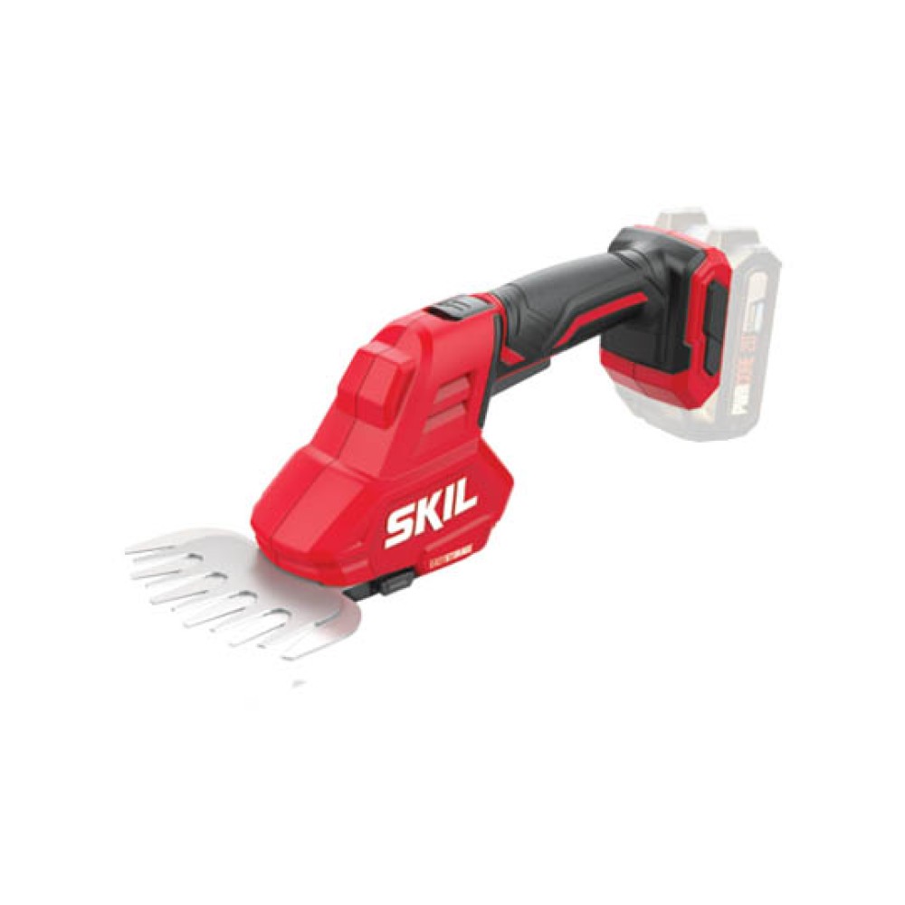 Σετ Χλοοκοπτική Μηχανή & Πολυεργαλείο Κήπου Μπαταρίας 0130 CA & 0630 CA Skil