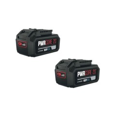 Σετ Χλοοκοπτική Μηχανή & Πολυεργαλείο Κήπου Μπαταρίας 0130 CA & 0630 CA Skil