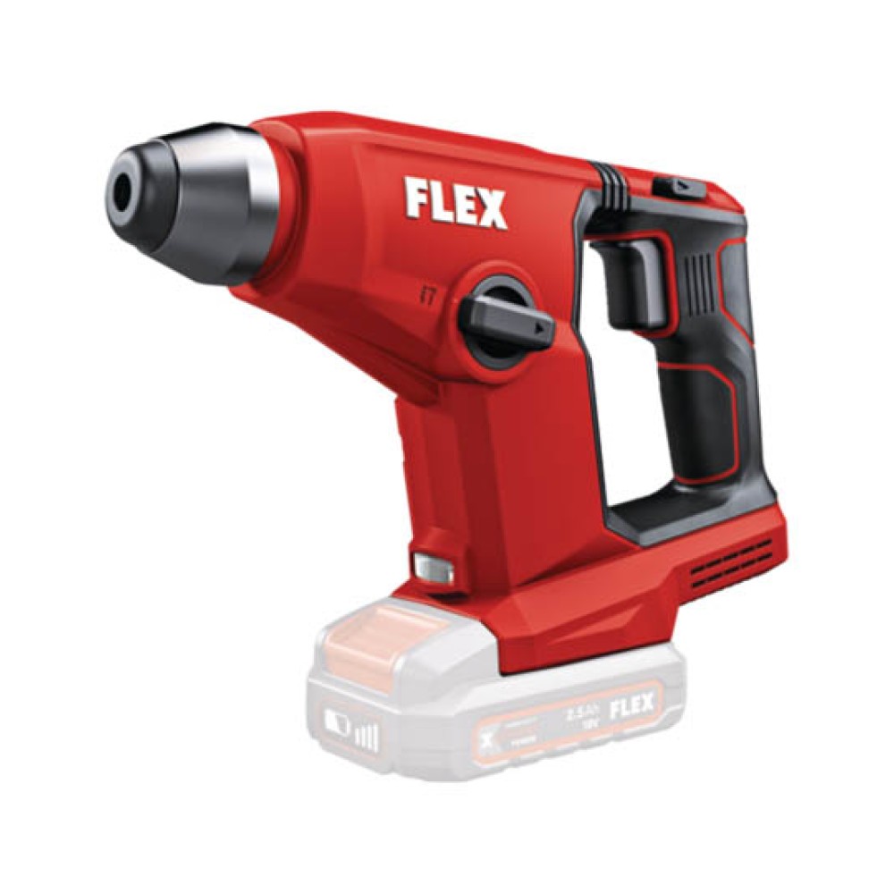 Cordless Rottary Hammer FHE 1-16 18.0-EC C Flex SOLO