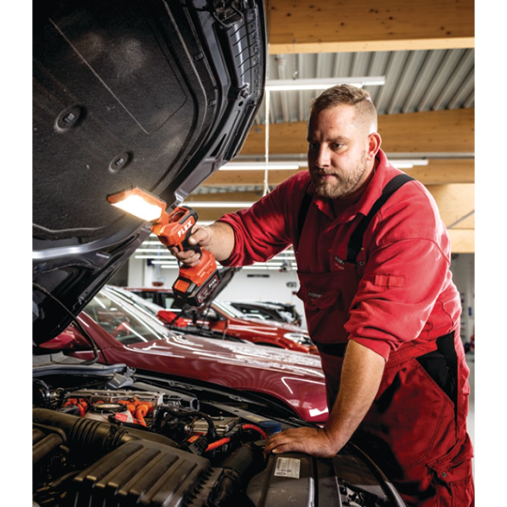 Προβολέας Εργασίας LED Μπαταρίας WL 1000 18.0 Flex SOLO