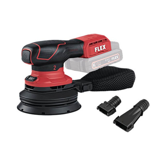 Τριβείο Έκκεντρο Μπαταρίας ORE 2-125 18-EC C Flex SOLO