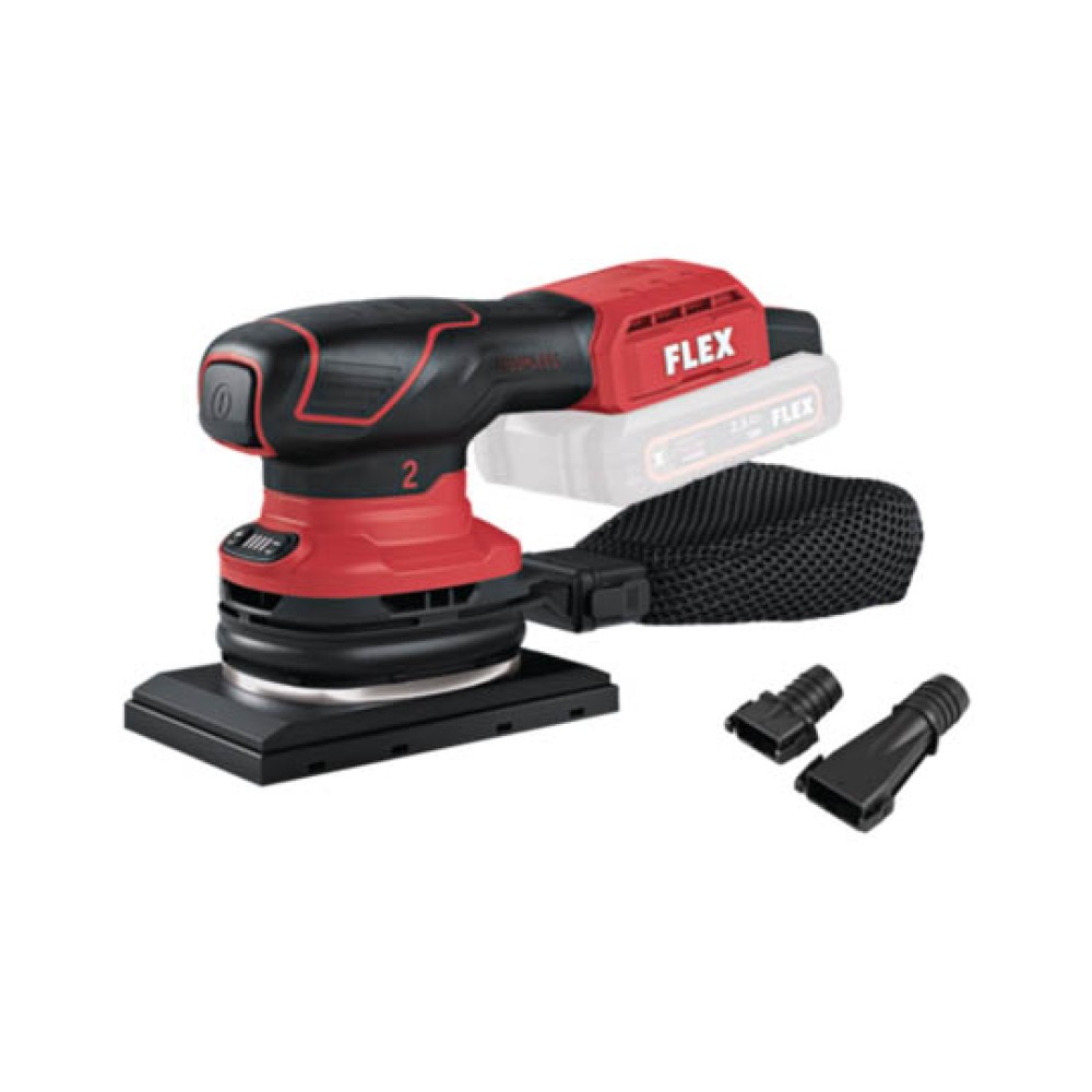 Τριβείο Παλμικό Μπαταρίας OSE 2-80 18-EC C Flex SOLO