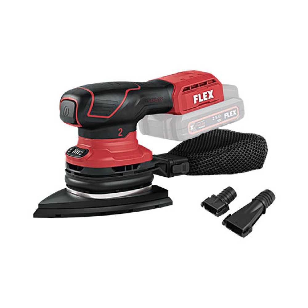 Τριβείο Δέλτα Μπαταρίας ODE 2-100 18-EC C Flex SOLO