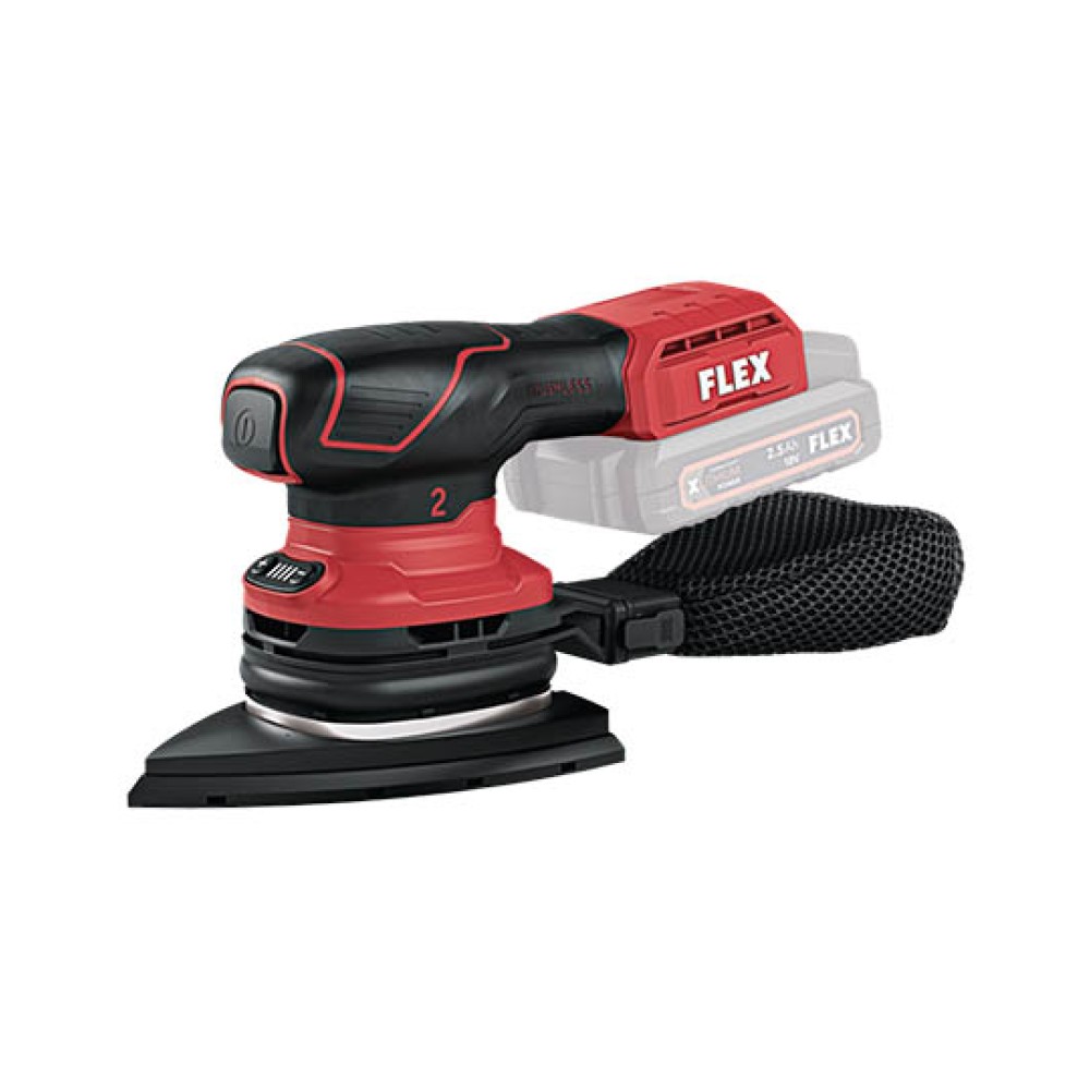 Τριβείο Δέλτα Μπαταρίας ODE 2-100 18-EC C Flex SOLO