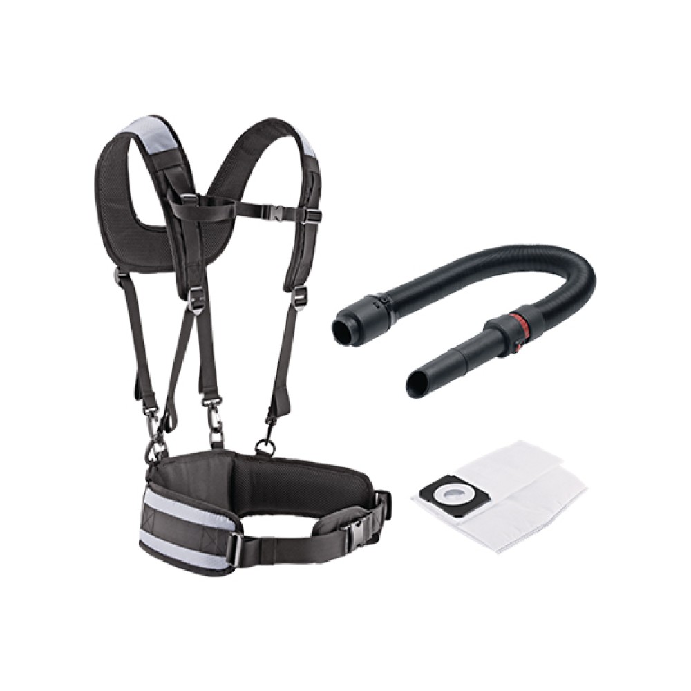 Σκούπα Πλάτης Μπαταρίας VC 2 L MC Hip 18.0-EC Flex SOLO