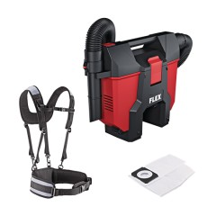 Σκούπα Πλάτης Μπαταρίας VC 2 L MC Hip 18.0-EC Flex SOLO