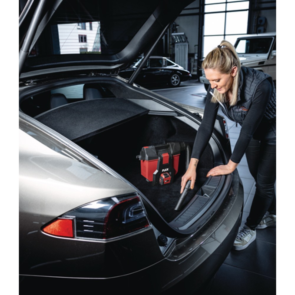 Σκούπα Πλάτης Μπαταρίας VC 2 L MC Hip 18.0-EC Flex SOLO