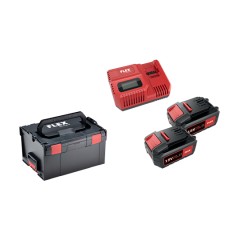 Μοτέρ Σατινιέρας Μπαταρίας BME 18.0-EC/5.0 Set Flex