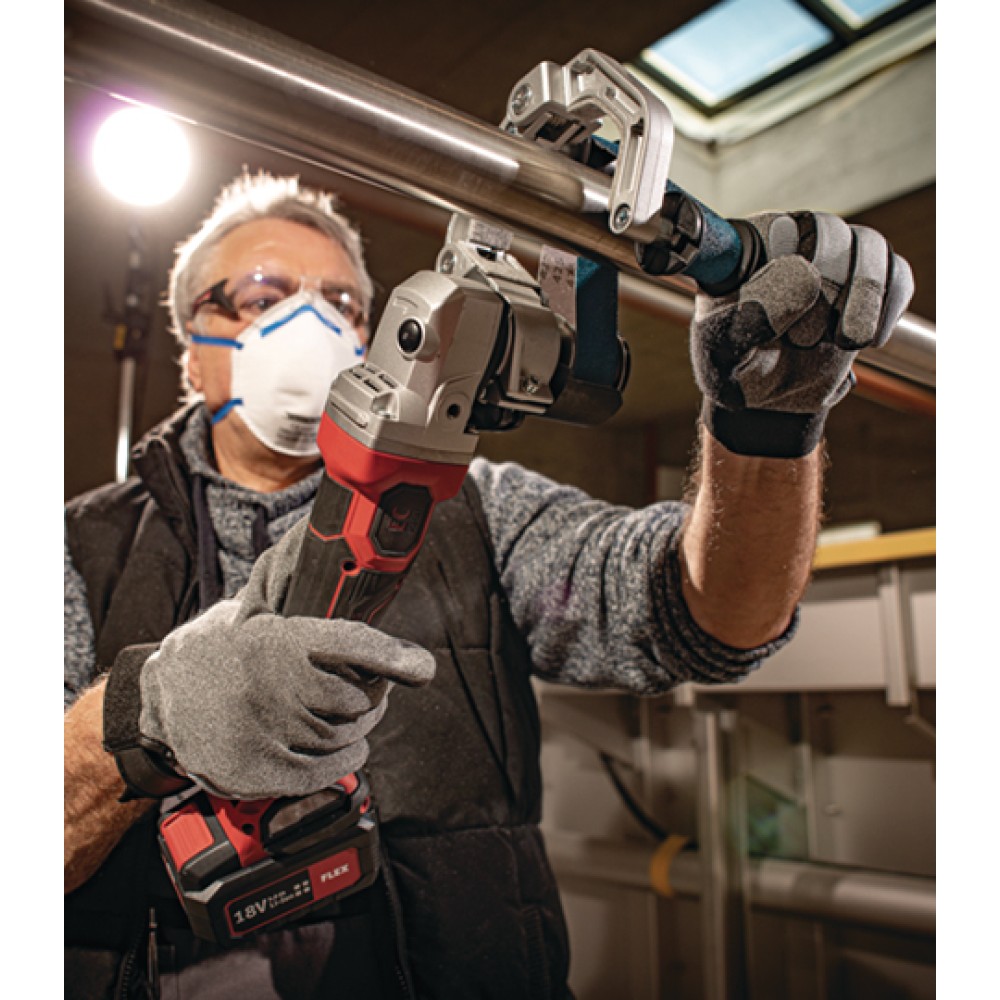 Μοτέρ Σατινιέρας Μπαταρίας BME 18.0-EC/5.0 Set Flex