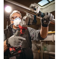 Μοτέρ Σατινιέρας Μπαταρίας BME 18.0-EC/5.0 Set Flex