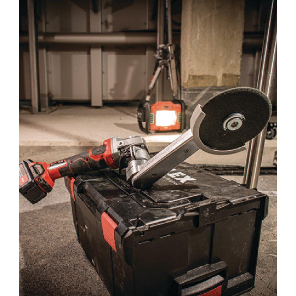 Μοτέρ Σατινιέρας Μπαταρίας BME 18.0-EC/5.0 Set Flex