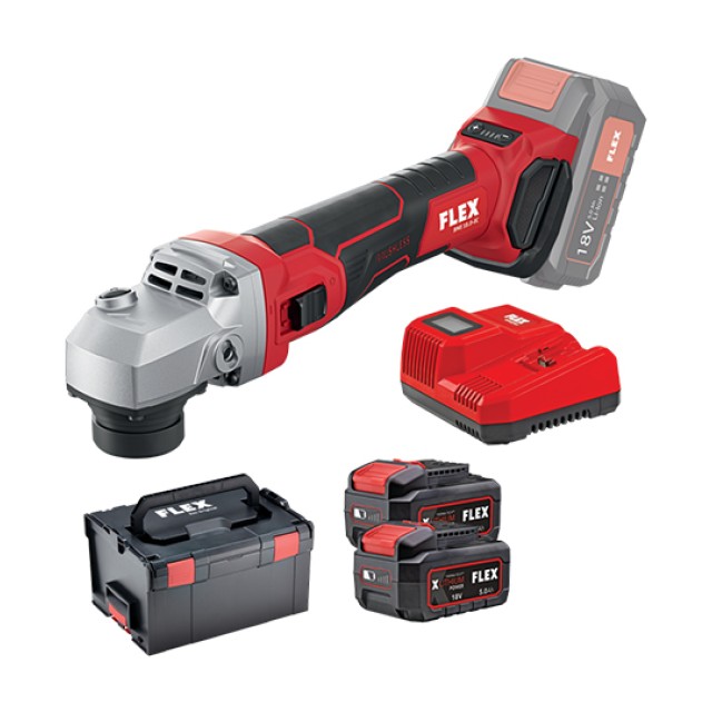 Μοτέρ Σατινιέρας Μπαταρίας BME 18.0-EC/5.0 Set Flex