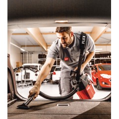 Σκούπα Στερεών Μπαταρίας VC 6 L MC 18.0 Flex SOLO