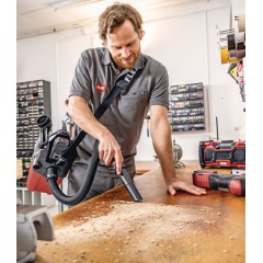 Σκούπα Στερεών Μπαταρίας VC 6 L MC 18.0 Flex SOLO