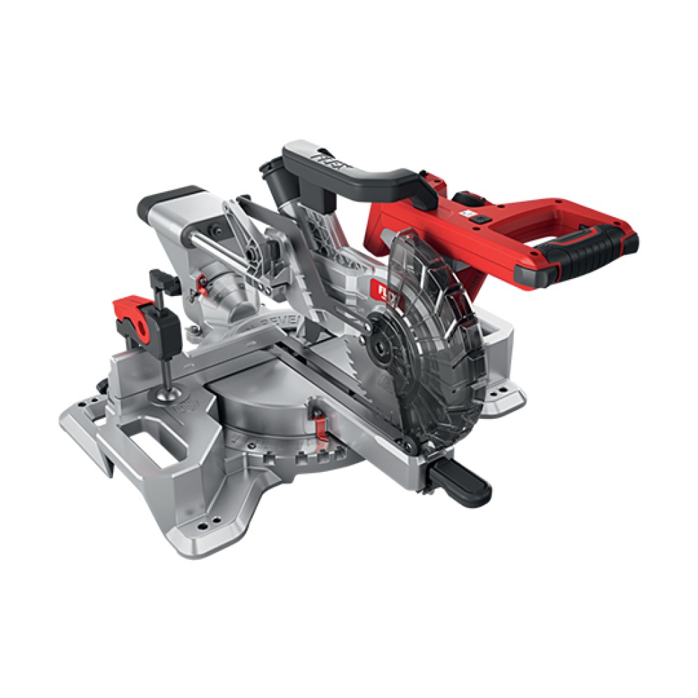 Φαλτσοπρίονο Radial Διπλή Κοπής Μπαταρίας SMS 190 18.0-EC C Flex SOLO