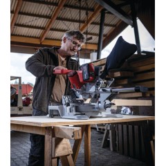 Φαλτσοπρίονο Radial Διπλή Κοπής Μπαταρίας SMS 190 18.0-EC C Flex SOLO