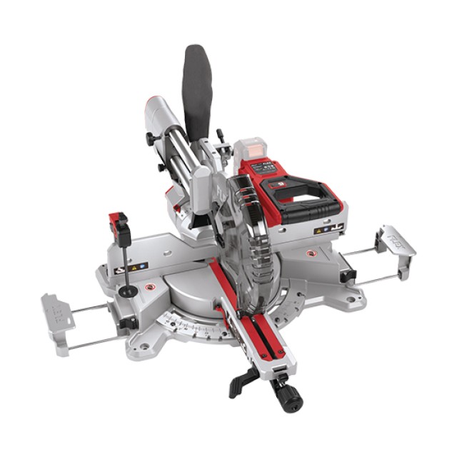 Φαλτσοπρίονο Radial Διπλής Κοπής Μπαταρίας SMS 305 18-EC Flex SOLO