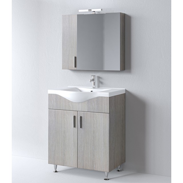 Bathroom Furniture Set Siena Harmony 75cm