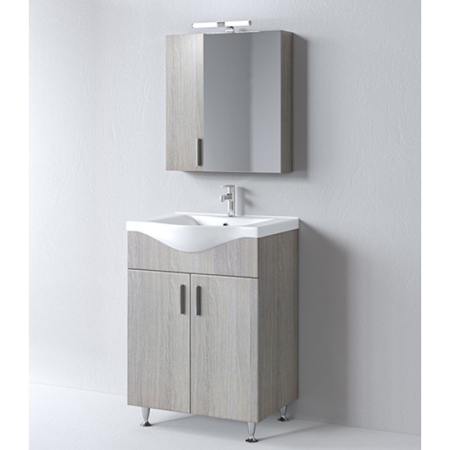Bathroom Furniture Set Siena Harmony 65cm