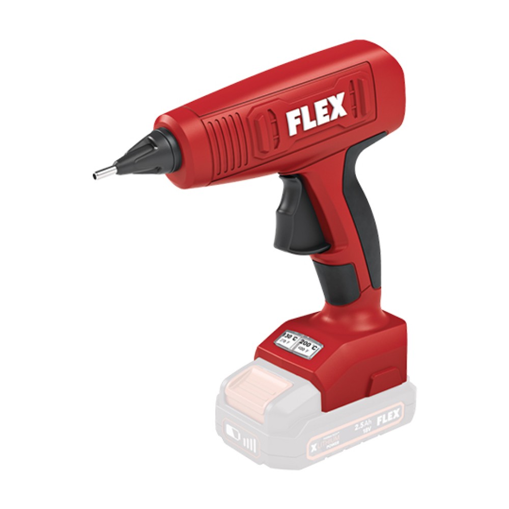 Πιστόλι Κόλλας Μπαταρίας GG 200 18 Flex SOLO