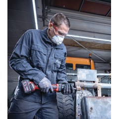 Λειαντήρας Ευθύς Μπαταρίας DGE 25 18.0-EC C Flex SOLO 