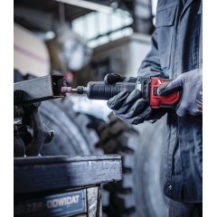 Λειαντήρας Ευθύς Μπαταρίας DGE 25 18.0-EC Flex SOLO 