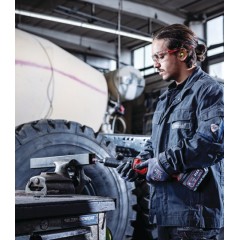 Λειαντήρας Ευθύς Μπαταρίας DGE 25 18.0-EC Flex SOLO 